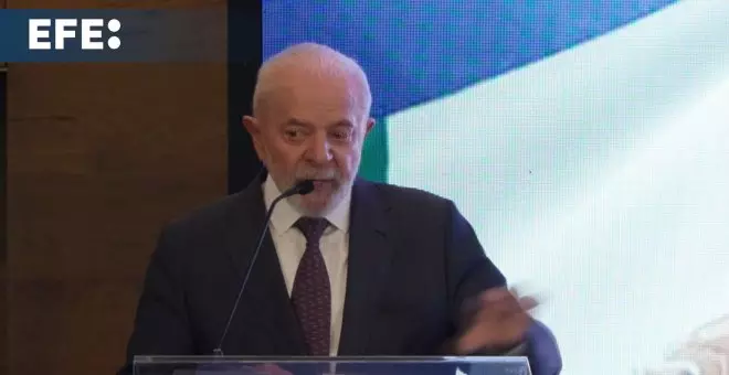 Lula da Silva invita a Sheinbaum a firmar alianza contra el hambre en Cumbre del G20