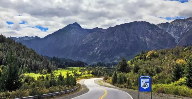 Las carreteras panorámicas más espectaculares del mundo