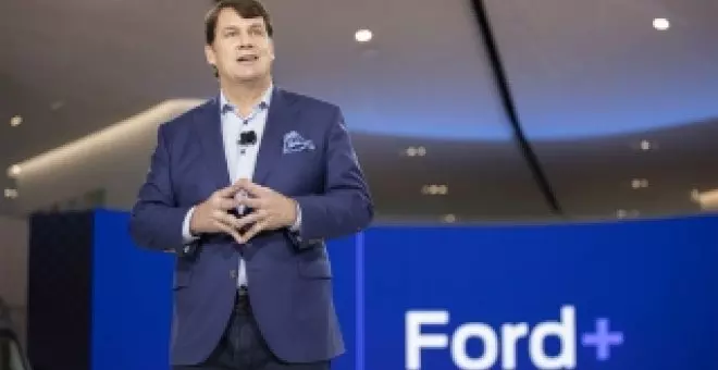 El CEO de Ford, Jim Farley, cree que el verdadero potencial está en no hacer más coches "aburridos"