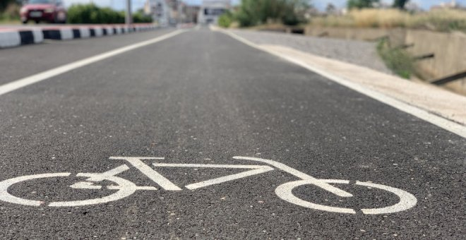 Reconocen como accidente in itinere el de un trabajador que recorría 44 kilómetros en bici entre su casa y el trabajo