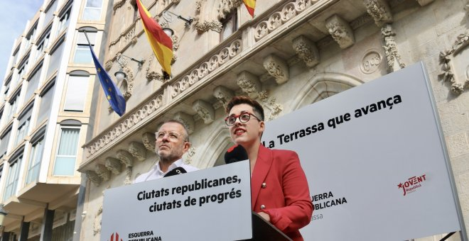 ERC surt del govern de Terrassa i deixa Jordi Ballart en minoria