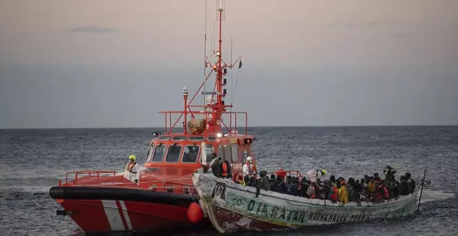 Un juez envió a dos menores migrantes a una cárcel de Canarias al ignorar sus partidas de nacimiento