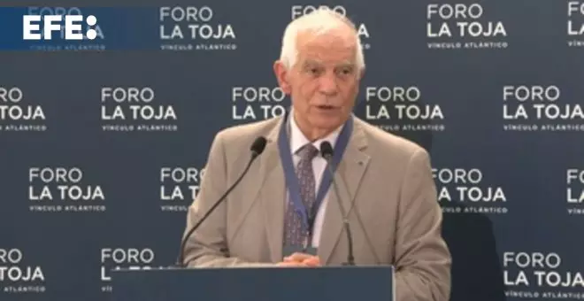 Borrell: Las actas del Centro Carter reafirman a la UE en no reconocer a Maduro