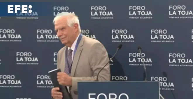 Borrell afirma haber encontrado disposición en México para superar la polémica con España