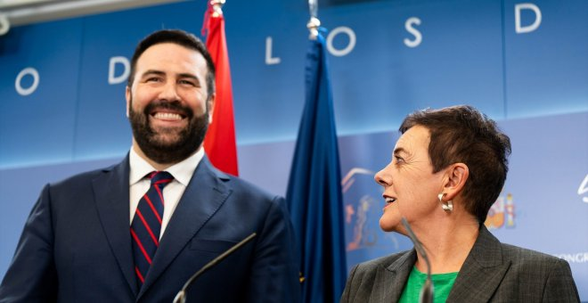 EH Bildu arriba a un pacte amb el Govern estatal sobre la 'llei mordassa' que n'elimina aspectes més lesius