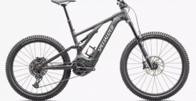 Esta bicicleta eléctrica es la más barata que ofrece la marca reina entre las eMTB, con la mejor tecnología 'todoterreno'