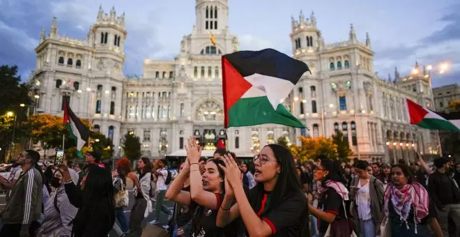 Catedráticos, periodistas y profesores acusan a la UNED de censurar un documental sobre Palestina