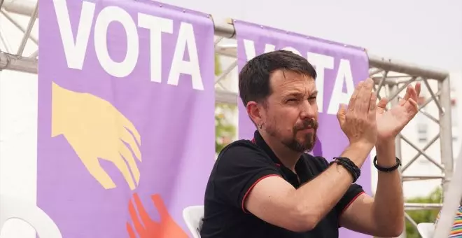 El TS ampara bajo la libertad de expresión que Inda acusara a Pablo Iglesias y Podemos de recibir dinero de Venezuela e Irán