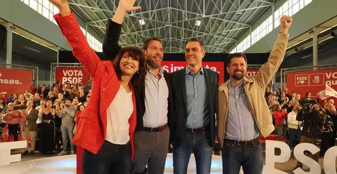 Ferraz suspende las primarias del PSOE en Castilla y León para debilitar la candidatura de Tudanca