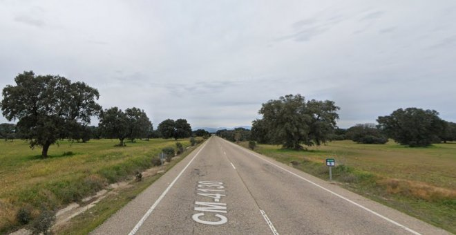 Un joven de 28 años muerto y un herido tras salirse de la vía su vehículo en un pueblo de Toledo