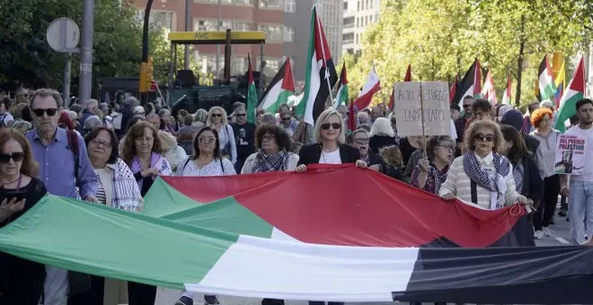 Otras miradas - El despertar global ante la realidad colonial de Israel