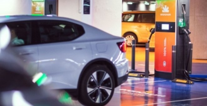 El 62% de los potenciales compradores elegiría un coche eléctrico