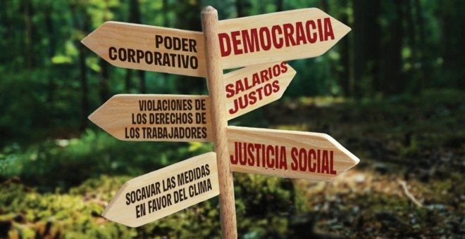 "Los conflictos bélicos devastan la vida de los trabajadores en todo el mundo"