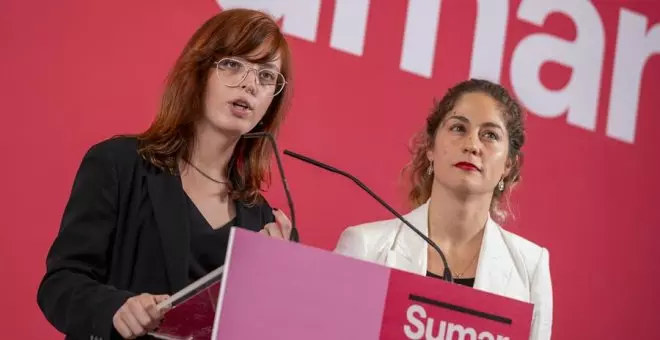 Sumar pide al PSOE que aplique la ley de vivienda en las comunidades en las que gobierna