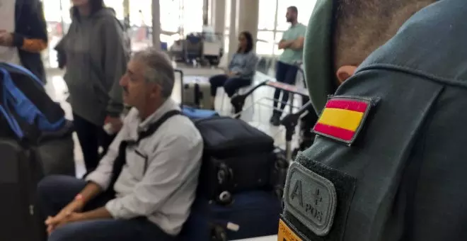 El Ministerio de Defensa evacuará a 65 españoles desde Líbano en un avión militar