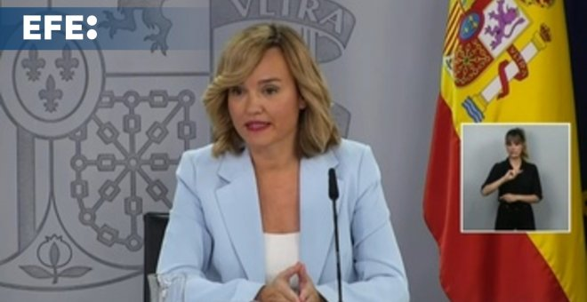 El Gobierno cree que se aproxima el archivo de la investigación a Begoña Gómez