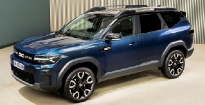 Nuevo Dacia Bigster: el Dacia más grande y espacioso de la historia, pero con el económico precio de siempre