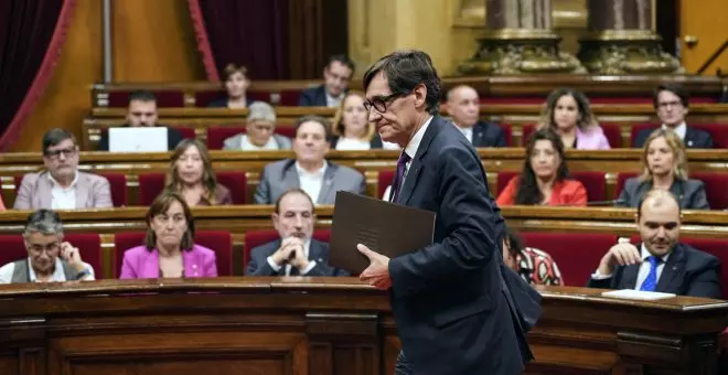 ERC advierte a Illa que "sin concreción en la financiación singular" no habrá presupuestos ni legislatura