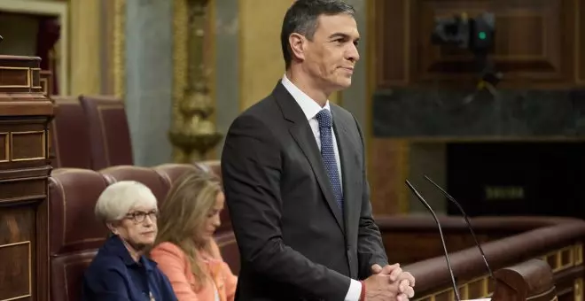 Sánchez eleva la presión sobre Feijóo para que el PP vuelva a la negociación sobre la reforma de la ley de extranjería