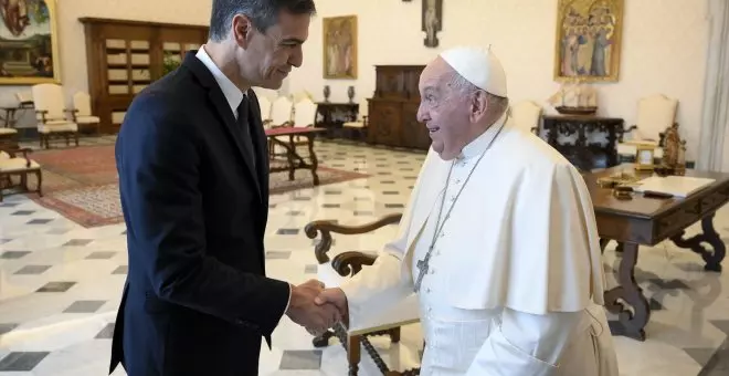 Las asociaciones memorialistas reprochan a Sánchez que apele al Vaticano para resignificar Cuelgamuros