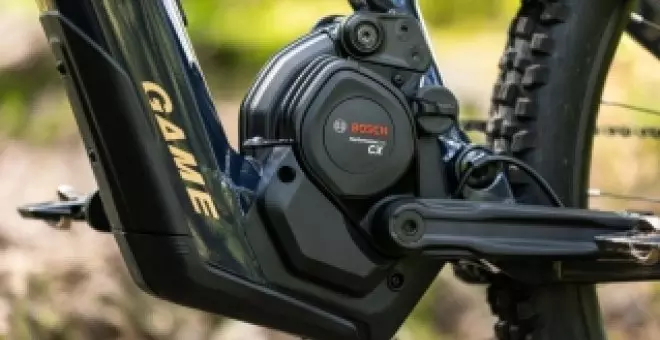 Este fabricante de bicicletas eléctricas ha colocado el nuevo motor de Bosch en una posición poco habitual