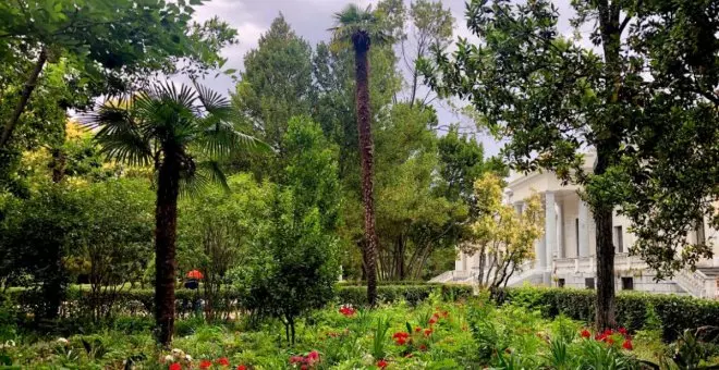 Jardines de Vistalegre: qué ver en el Retiro del sur