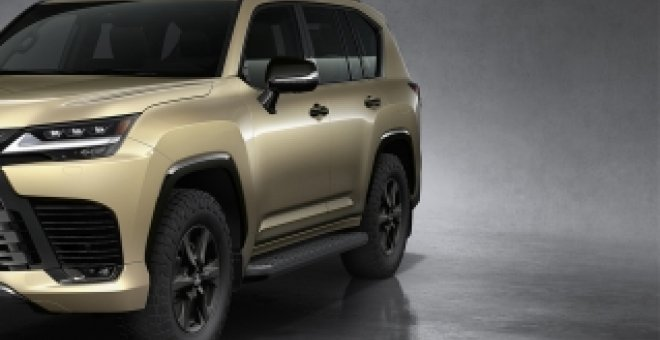 Este robusto SUV de la marca pija de Toyota ahora tendrá una versión híbrida, que sí podría tener sitio en Europa