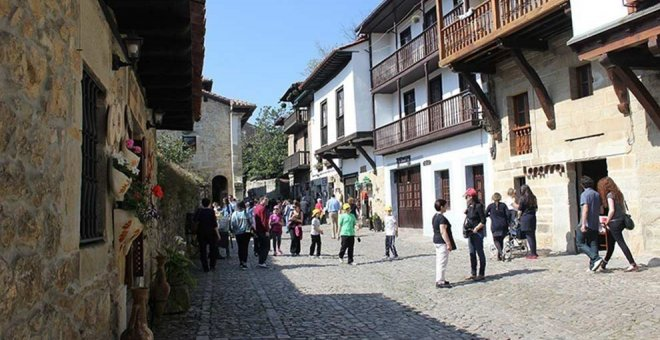 Crece un 17% el turismo nacional por motivos culturales a Cantabria