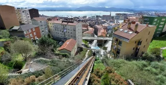 El funicular del Río de la Pila permanecerá cerrado por labores de mejora y mantenimiento