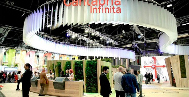 Cantabria se va de vacío y no recibe ningún premio de la mayor Feria de Turismo