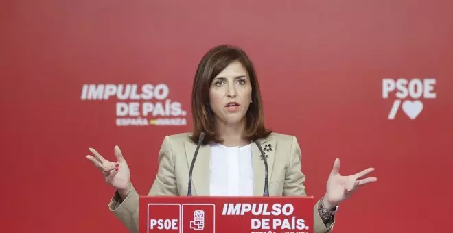 El PSOE amenaza a Feijóo con llevarlo a los tribunales si no explica los contratos a sus familiares de la Xunta de Galicia