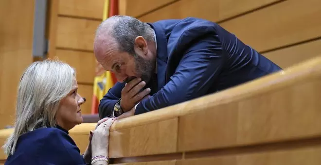 El PP retuerce el reglamento para devolver al Congreso la reforma que permite la conmutación de penas en el extranjero