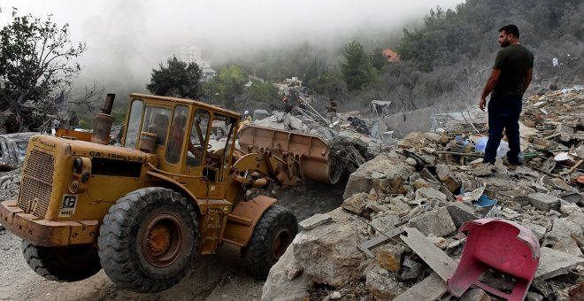 Israel ataca a la ONU en el Líbano y aumenta la matanza de civiles, incapaz de acabar con Hizbulá