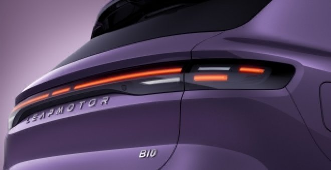 Leapmotor presenta en París el Leapmotor B10: su SUV eléctrico "para todo el mundo" que llegará en 2025