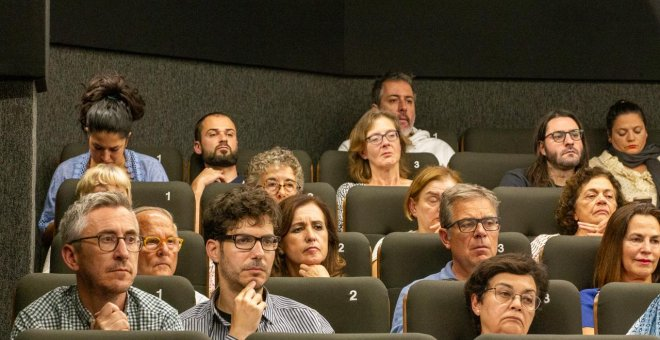 "La Virgen Roja" inaugura el Cinefórum NORTES