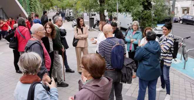 Indignación en Chamberí: vecinos denuncian que el centro deportivo de Vallehermoso ignora las tarifas para mayores