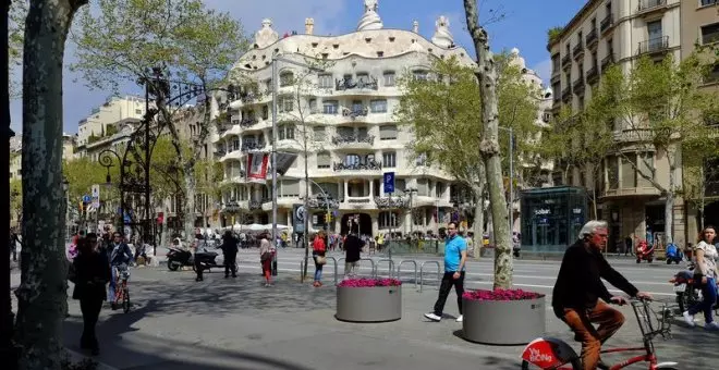 Aquestes són les afectacions a la mobilitat per la cloenda de la Copa Amèrica que hi ha des de dimarts al centre de Barcelona