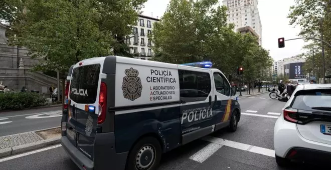 Se investiga la muerte de una mujer en extrañas circunstancias en un piso en Madrid