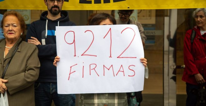 Más de 9.000 firmas por otra gestión de los residuos asturianos