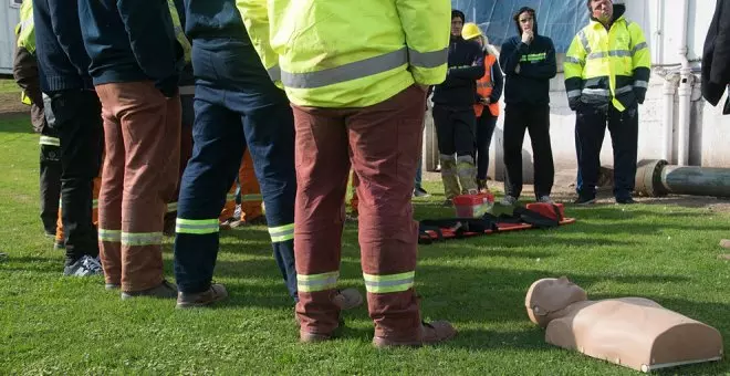 Sólo una de cada cinco víctimas de parada cardíaca recibe reanimación cuando se produce fuera del hospital