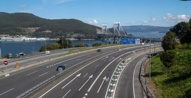 El fondo neerlandés APG se hace con el 100% del gestor de autopistas Itínere y pone fin a sus pleitos con Globalvía