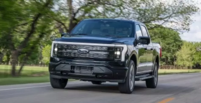 Ford pagará a los concesionarios para quitarse de encima la F-150 eléctrica en el país que más pick-ups compra