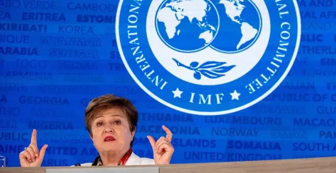 El FMI alerta de "un futuro difícil" de bajo crecimiento y elevada deuda