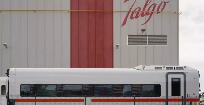 El acercamiento de Sidenor a Talgo agrada al Gobierno, autonomías y sindicatos