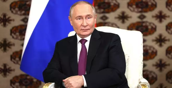 Putin anuncia que no participará en el G20 en Brasil por la orden de arresto internacional en su contra