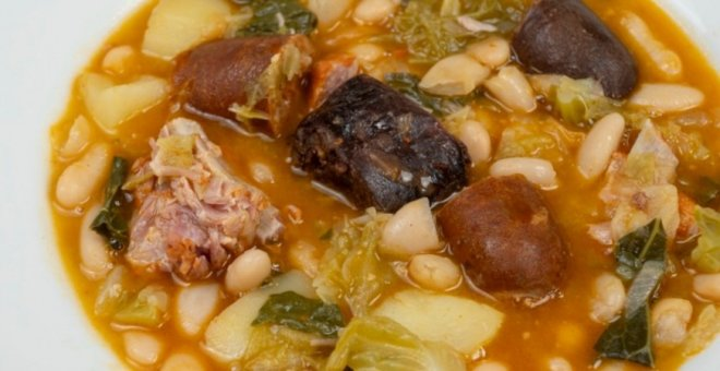 Cocido montañés, la receta estrella de la gastronomía cántabra