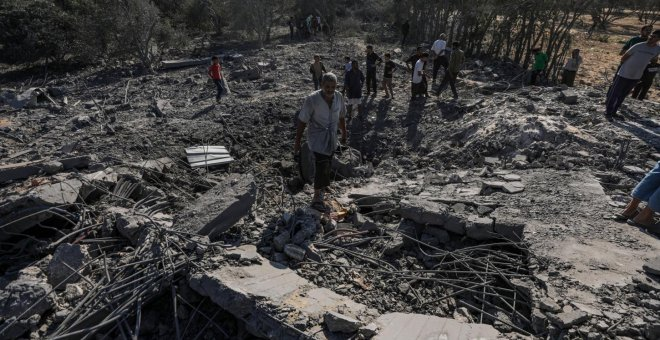 Israel asola Gaza y Líbano con varios ataques durante el fin de semana