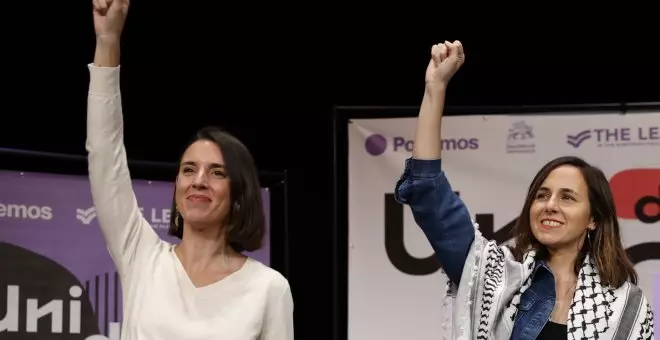 Podemos condiciona su apoyo al Gobierno a que rompa con Israel y baje por ley los precios de los alquileres