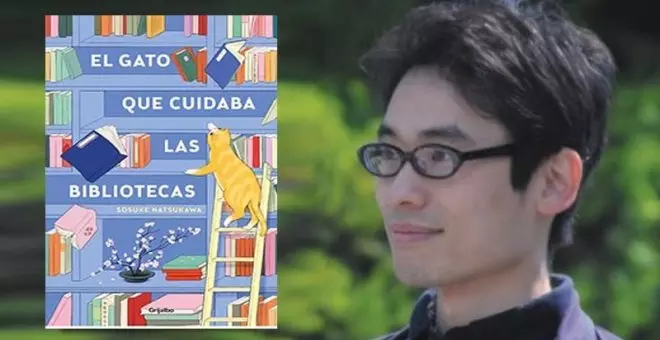 'El gato que cuidaba las bibliotecas'