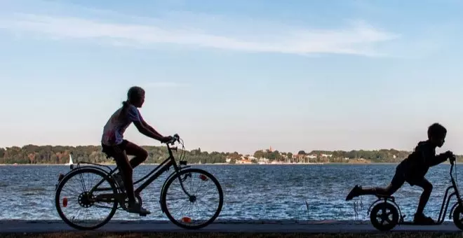 Rutas en Cantabria para ir en bici o hacer mountainbike